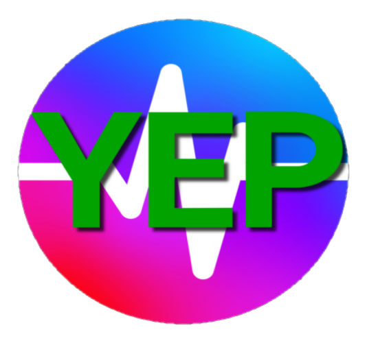 Yep on Pulse token logo